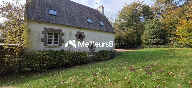 Maison - 134 m² - 7 pièces