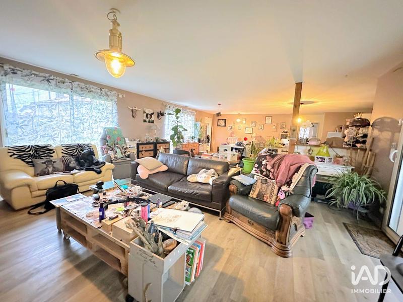 Maison - 200 m² - 5 pièces