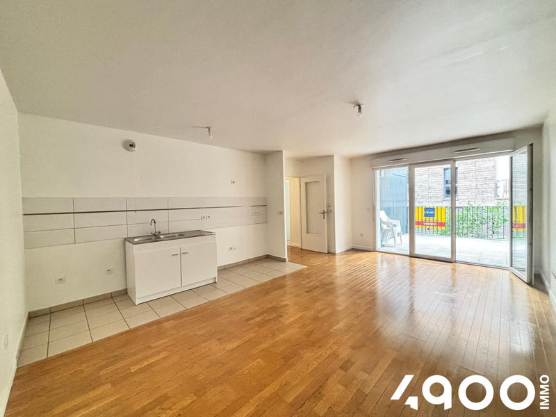 Appartement - 61 m² - 3 pièces