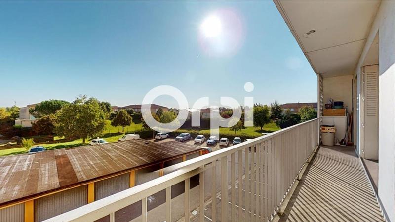 Appartement - 56 m² - 3 pièces