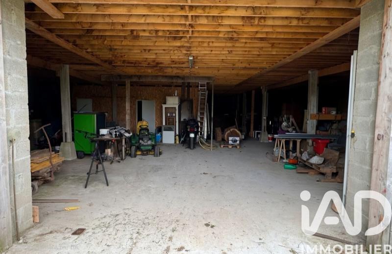 Terrain agricole - 800 m²