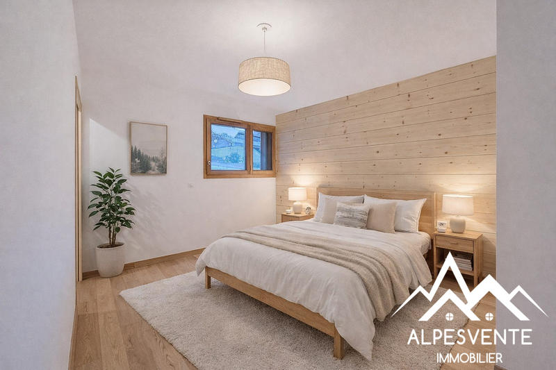 Duplex - 117 m² - 5 pièces