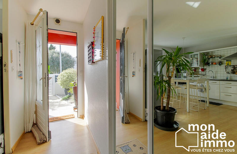 Maison - 88 m² - 3 pièces