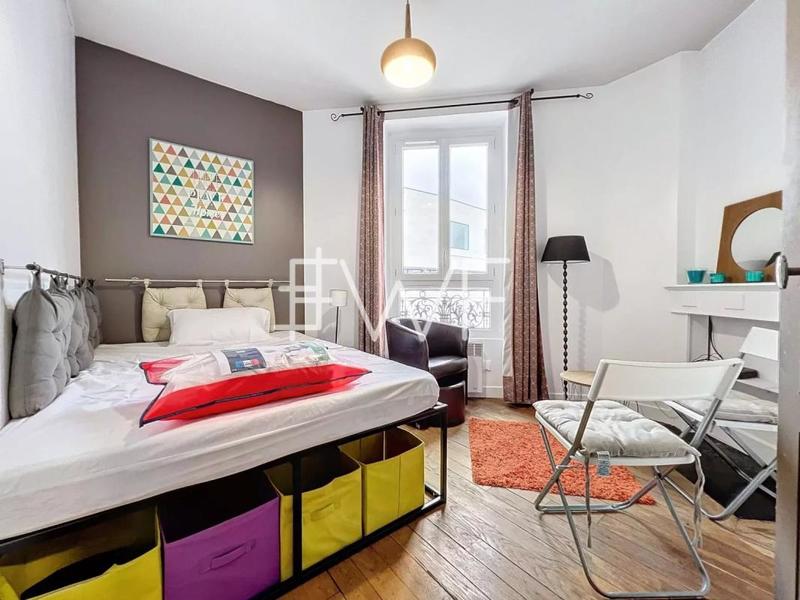 Appartement - 14 m² - 1 pièce