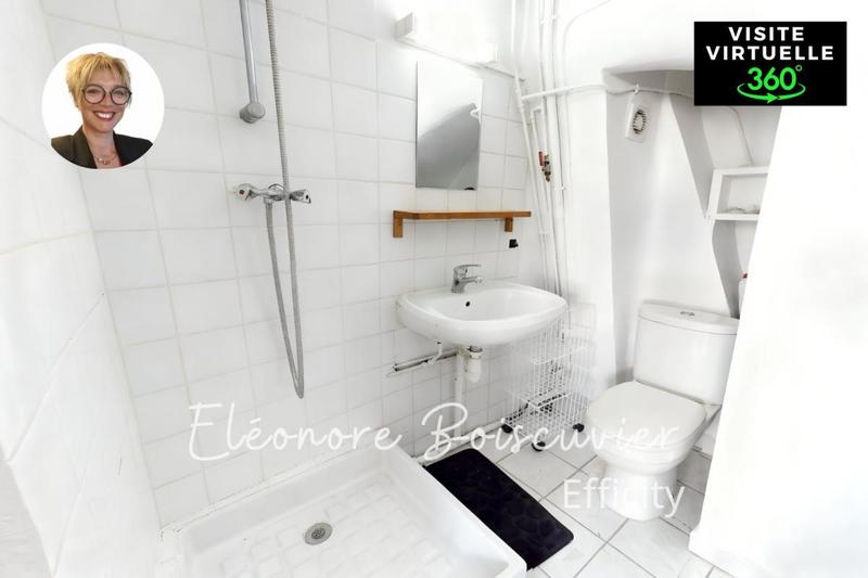 Appartement - 50 m² - 2 pièces