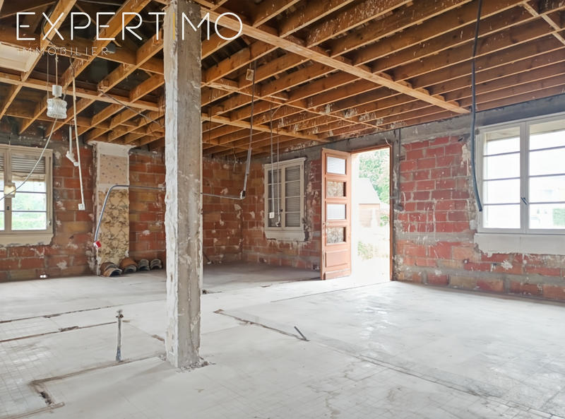 Maison - 62 m² - 4 pièces