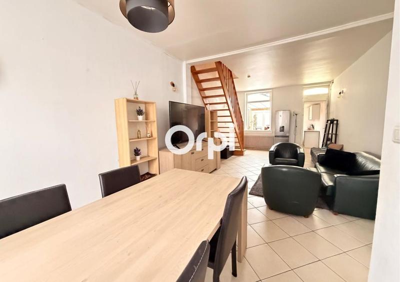 Maison - 105 m² - 4 pièces