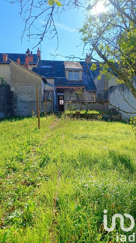 Maison - 117 m² - 5 pièces