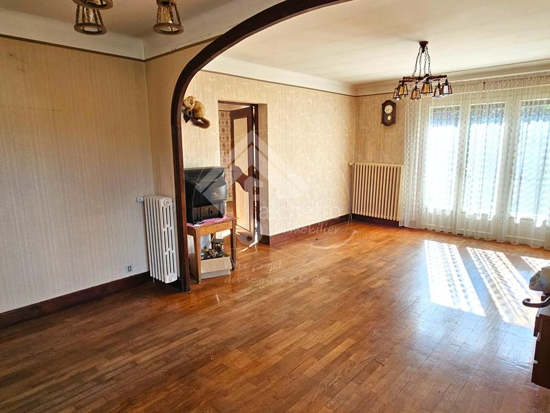 Maison - 155 m² - 8 pièces