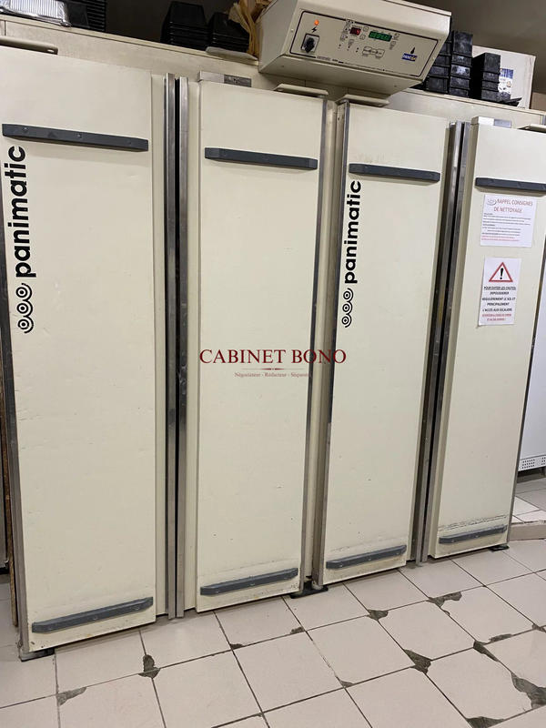 Fonds de commerce - 200 m²