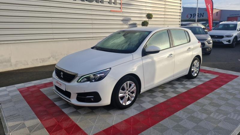 Peugeot 308 bluehdi 130 ss bvm6 active 2 Pl