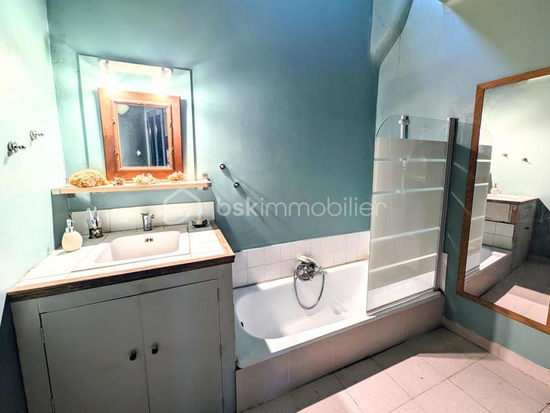 Maison de village - 153 m² - 4 pièces