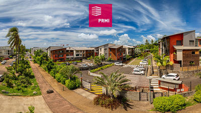 Appartement - 61 m² - 3 pièces