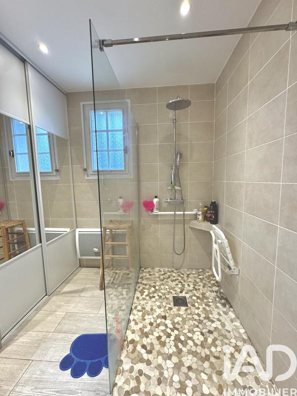 Maison - 108 m² - 4 pièces