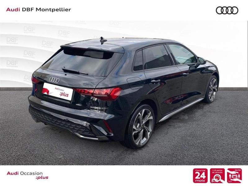 Audi A3 sportback Tdi 150 s tronic 7 s line