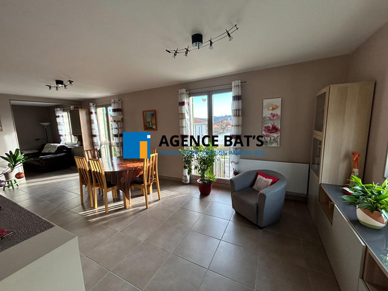 Maison - 126 m² - 5 pièces