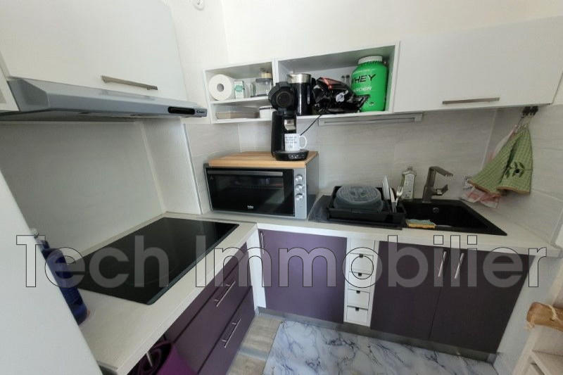 Appartement - 34 m² - 3 pièces