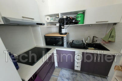 Appartement - 34 m² - 3 pièces