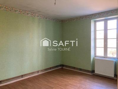 Maison - 110 m² - 5 pièces