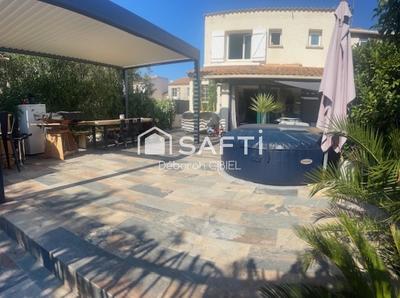 Maison - 100 m² - 4 pièces