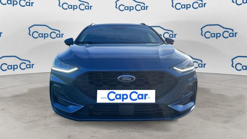 Ford Focus Sw IV 1.0 SCTi EcoBoost Flexifuel mHEV 125 St Line - Première main Toit ouvrant