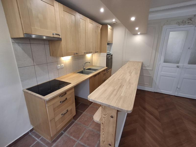 Appartement - 88 m² - 4 pièces