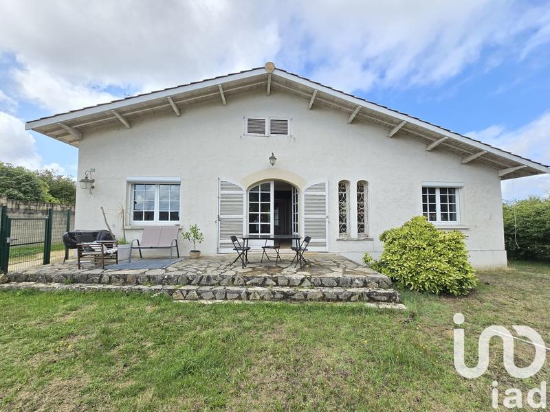 Maison - 140 m² - 7 pièces