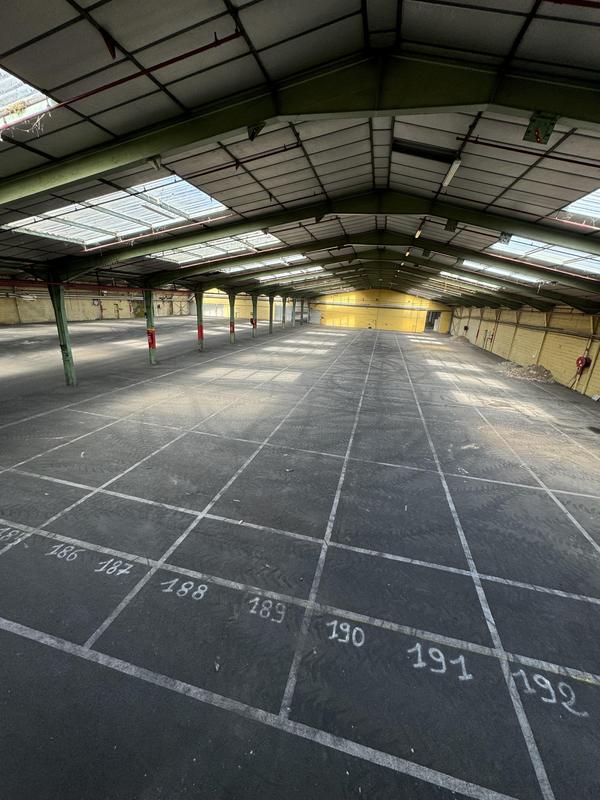 Local commercial - 412 m²