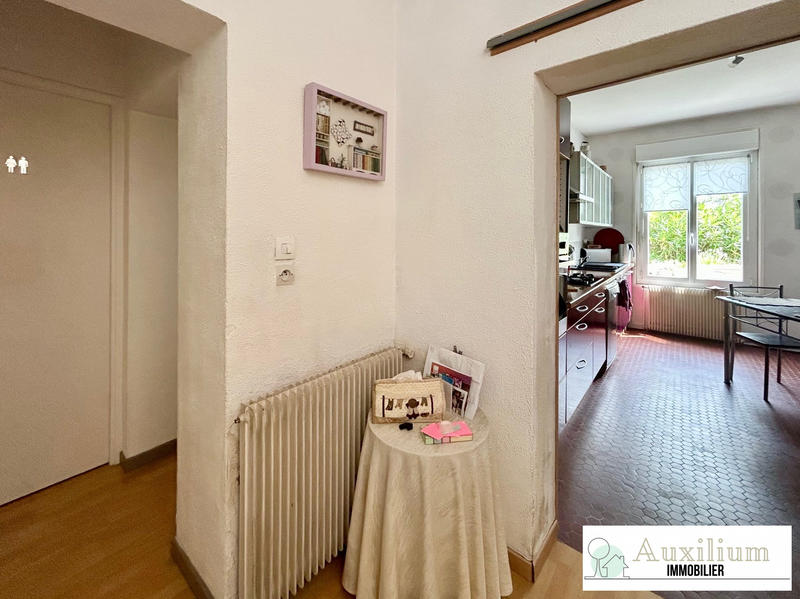 Maison ancienne - 125 m² - 5 pièces