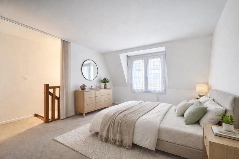 Duplex - 39 m² - 2 pièces