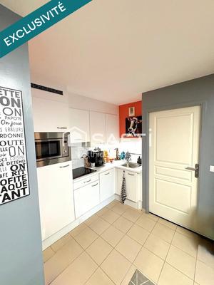 Appartement - 40 m² - 4 pièces