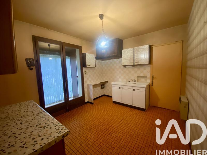 Maison de ville - 88 m² - 4 pièces