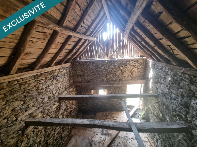 Maison - 45 m² - 1 pièce