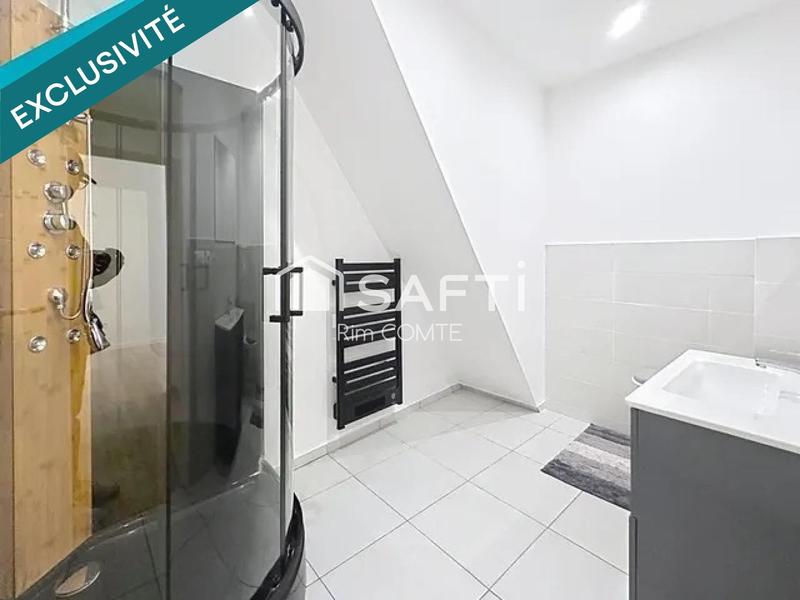 Maison - 130 m² - 4 pièces