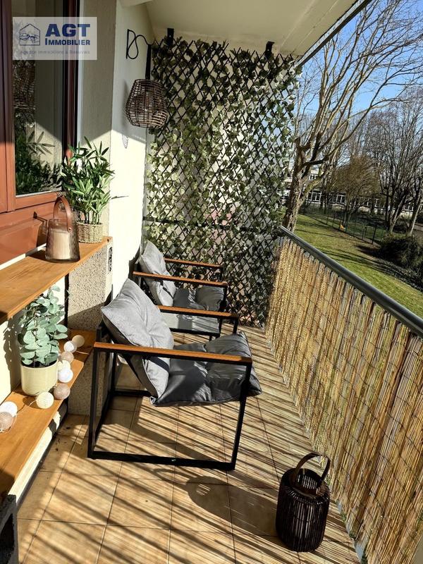 Appartement - 67 m² - 3 pièces