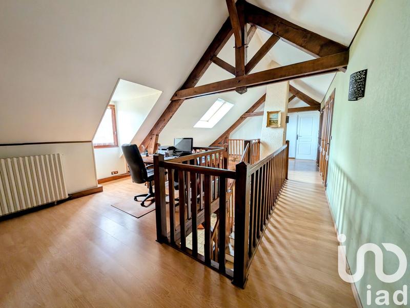 Maison - 192 m² - 6 pièces