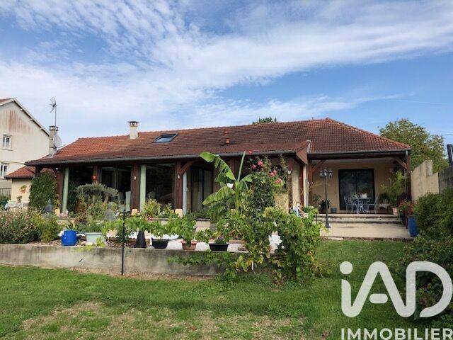 Maison - 129 m² - 5 pièces