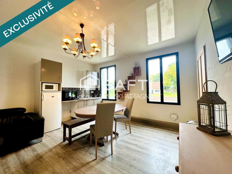 Maison - 256 m² - 9 pièces
