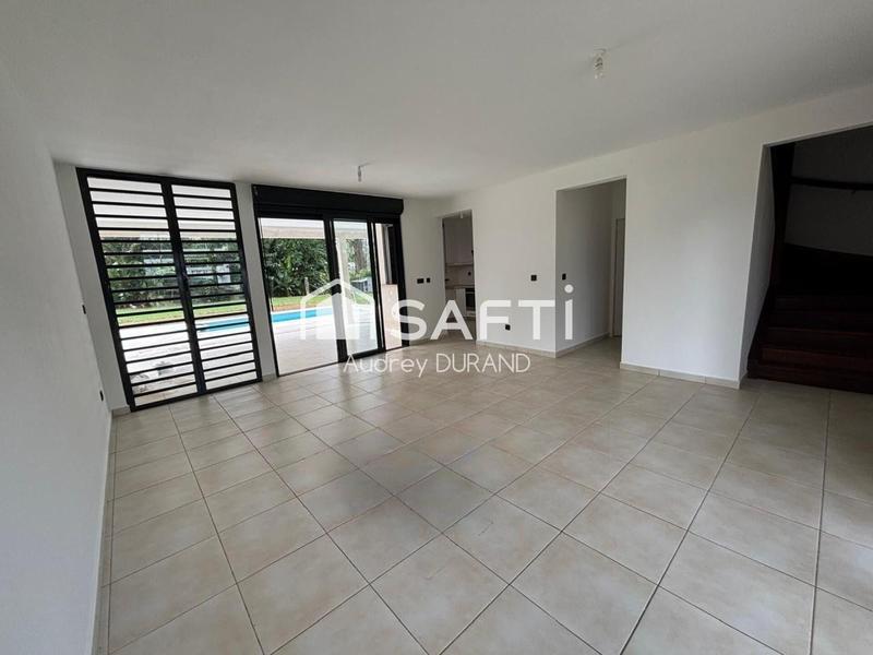 Villa - 114 m² - 5 pièces