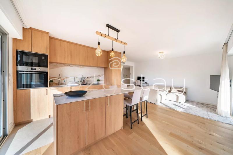 Appartement - 70 m² - 3 pièces