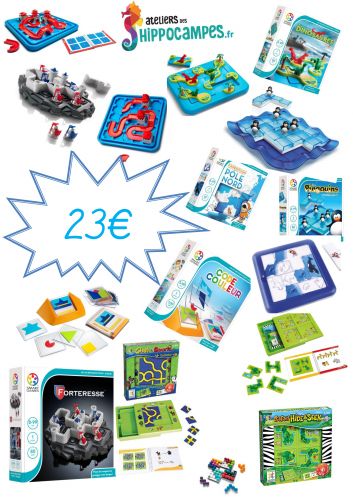 Ateliers des Hippocampes