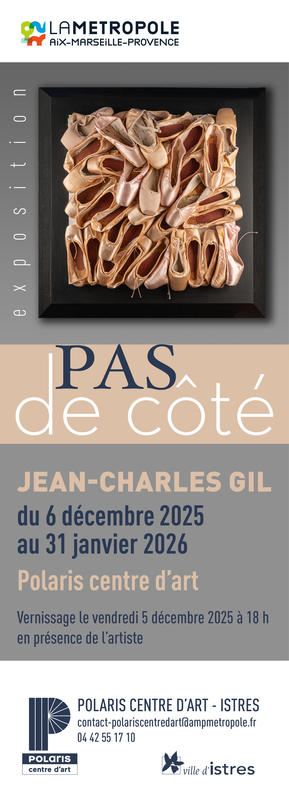 Visite de l'exposition &quot;Pas de Côté&quot; au Polaris