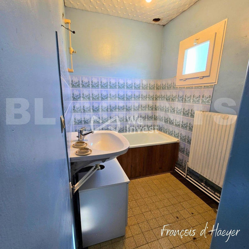 Maison - 93 m² - 3 pièces