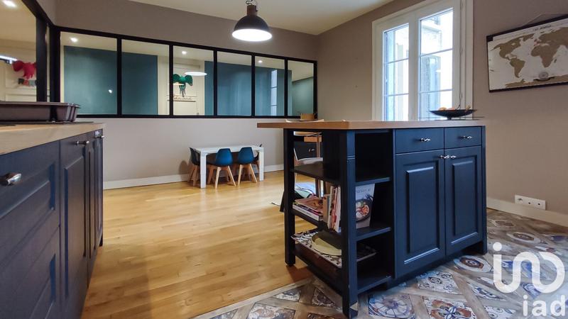 Appartement - 154 m² - 6 pièces