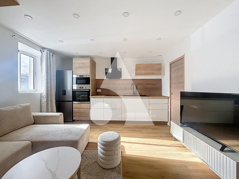 Maison - 37 m² - 2 pièces