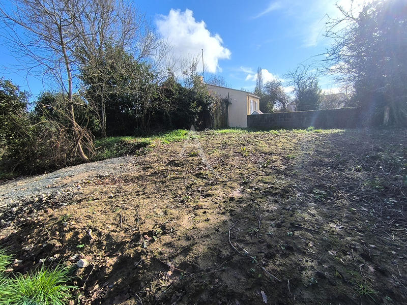 Terrain - 546 m²