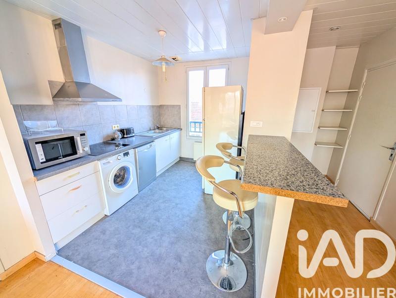 Appartement - 82 m² - 4 pièces