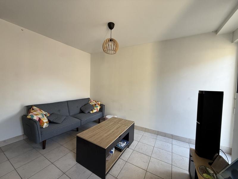 Appartement - 43 m² - 3 pièces