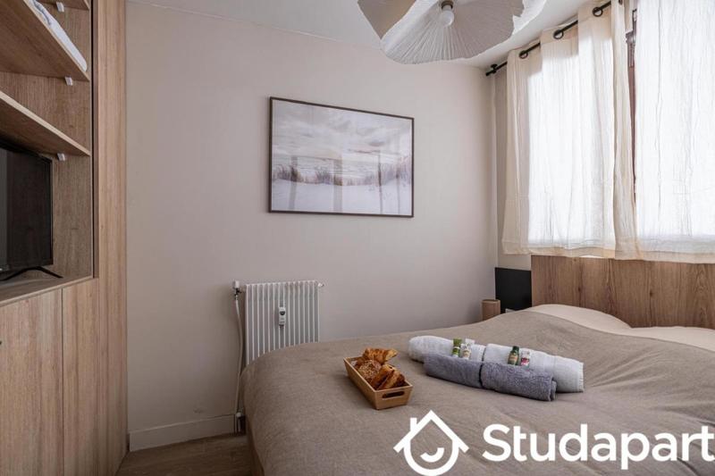 Appartement - 30 m² - 2 pièces