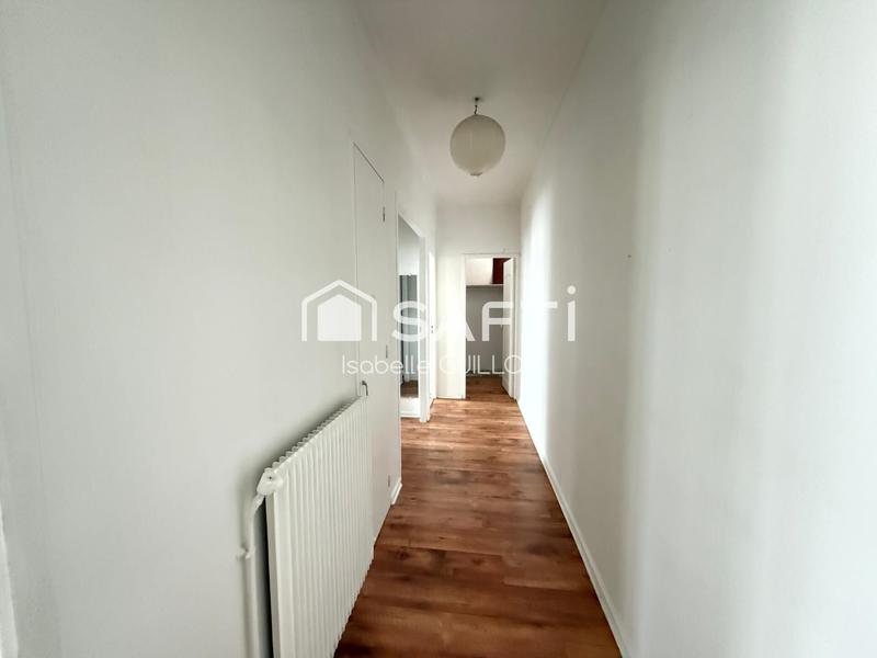 Appartement - 83 m² - 5 pièces